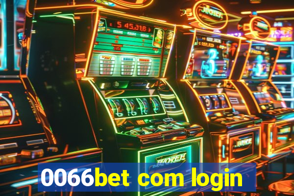 0066bet com login